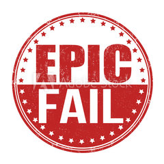 EPIC Fail